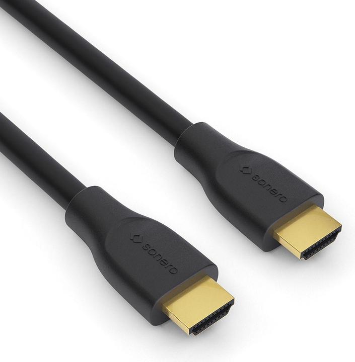 Produktbild Sonero HDMI (Typ A) — HDMI (Typ A) (0.50 m, HDMI)