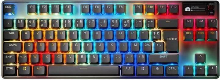 Actual product image SteelSeries Bluetooth keyboard apex pro tkl wl gen 3 Azerty French (FR, Wireless)