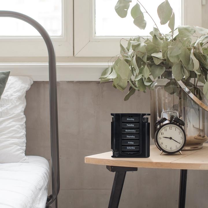 Produktbild Relaxdays Pillendose