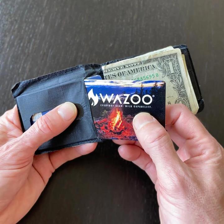 Produktbild Wazoo Gear FireCard