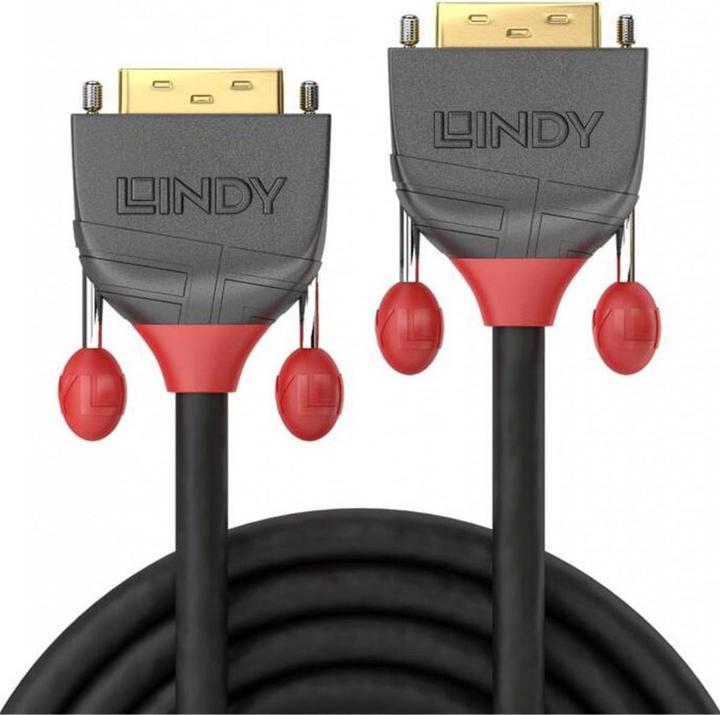 Immagine prodotto Lindy Dvi — Dvi (2 m, DVI)