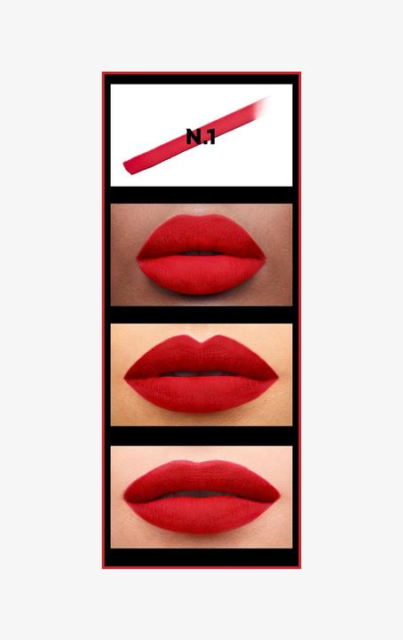 Image du produit Yves Saint Laurent Rouge Pur Couture The Slim (Rouge Extravagant 01)
