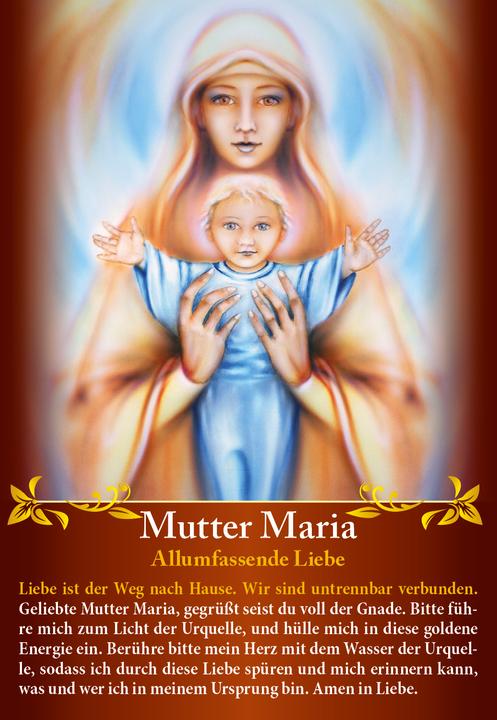 Produktbild Heilige Marien - Licht und Segen für jeden Tag (Deutsch, Jeanne Ruland, Melanie Missing, Claudia Maria Karnatjan, 2025)