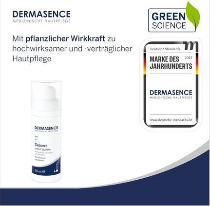 Immagine prodotto Dermasence Seborra light gel cream Gel cream (50 ml, Crema 24h)