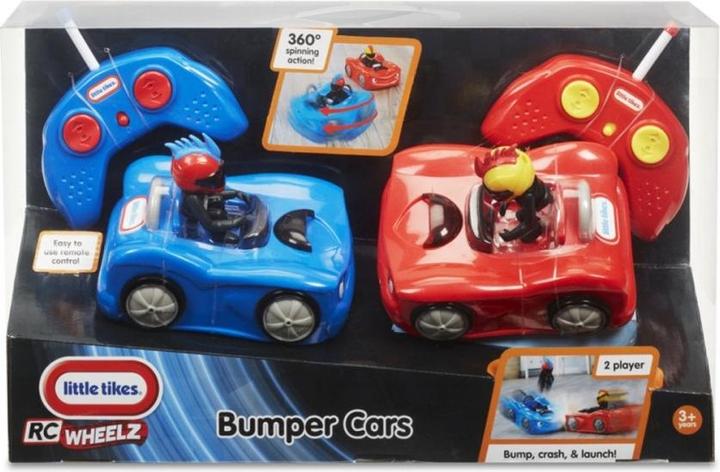 Productafbeelding No Name Kleine Tikes afstandsbediening botsauto p2 643330