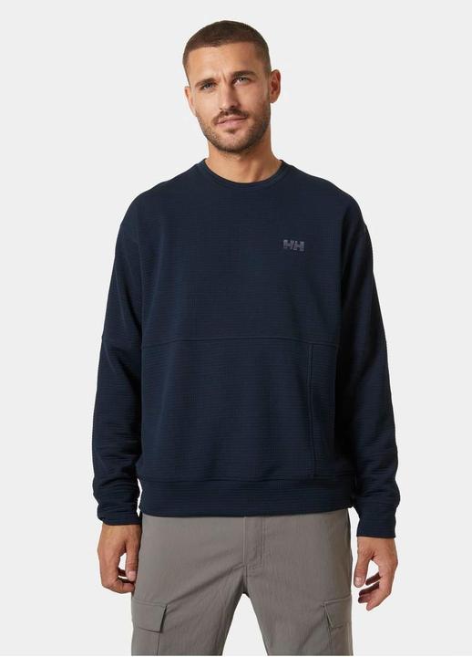 Actual product image Helly Hansen Evolved Air Crewneck Midlayer (XXL)