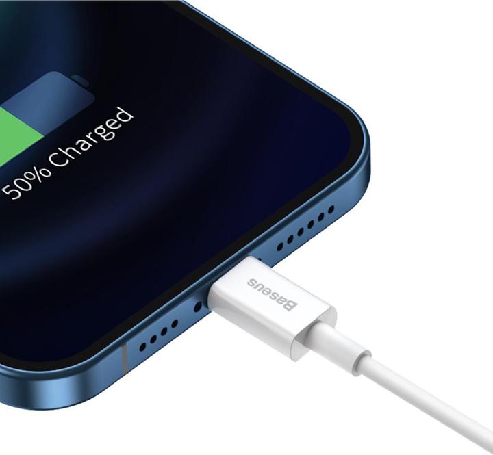 Produktbild Baseus USB Typ A – Lightning (1 m, USB 2.0)