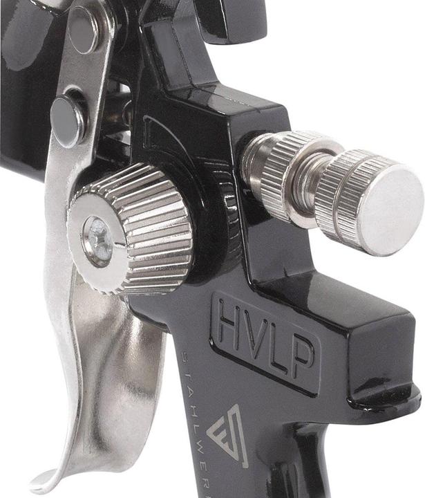 Actual product image Stahlwerk HVLP spray gun SG-600 ST 1.4 mm nozzle 600 ml flow cup