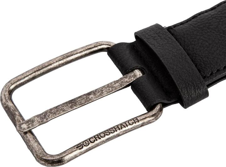 Produktbild Crosshatch Taillengürtel Pretzel gewebter Stoff (XL)