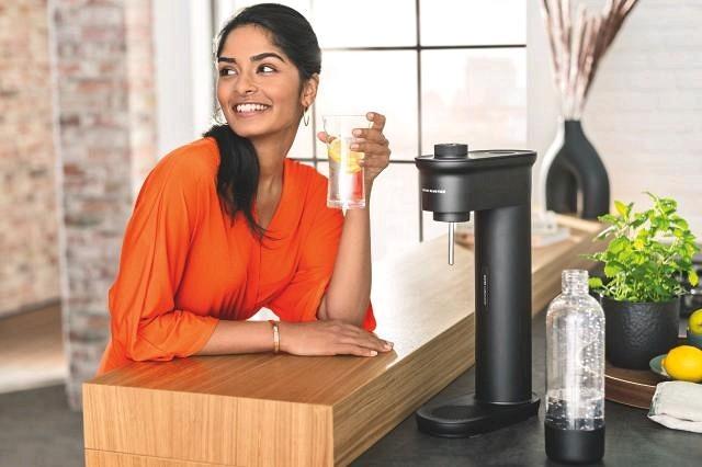 Image du produit Grohe Blue Fizz Advanced