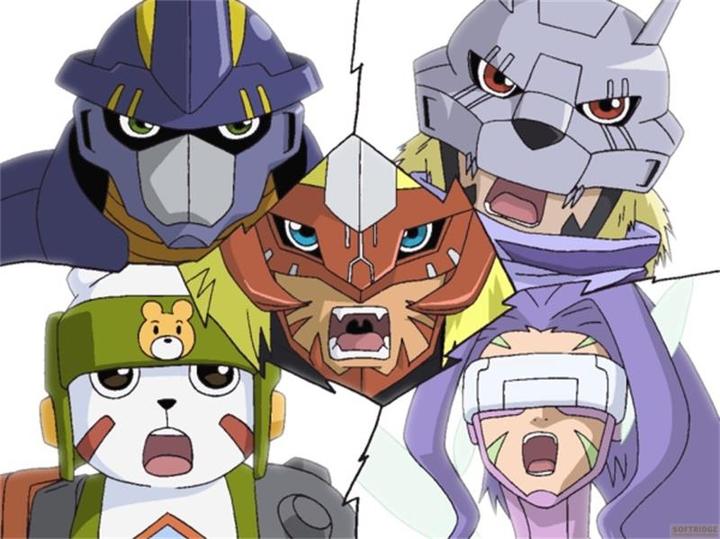 Produktbild Digimon Frontier: Complete Edition (Blu-ray, Deutsch)