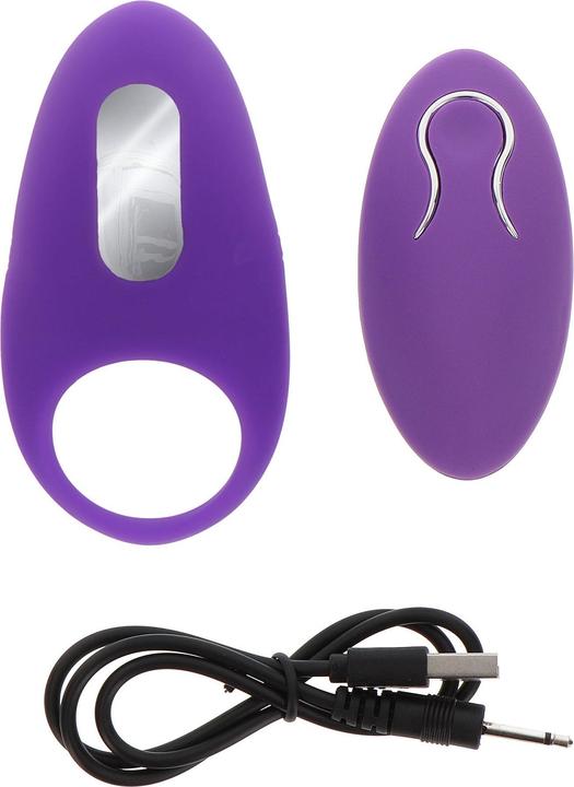 Image du produit ToyJoy Happiness by Tease & Arouse C-Ring RC (4.20 cm)