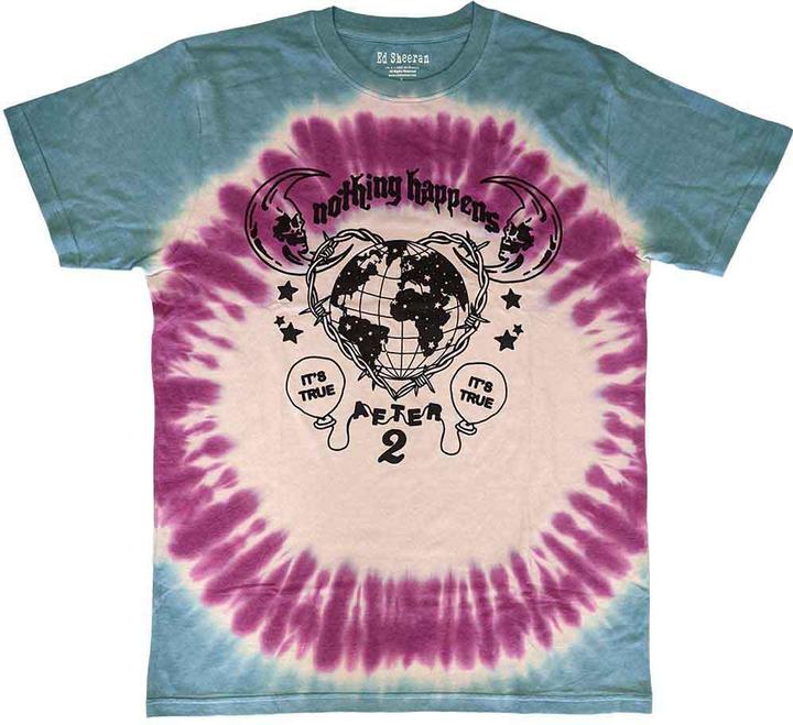 Actual product image Ed Sheeran Nothing Happens (XXL)