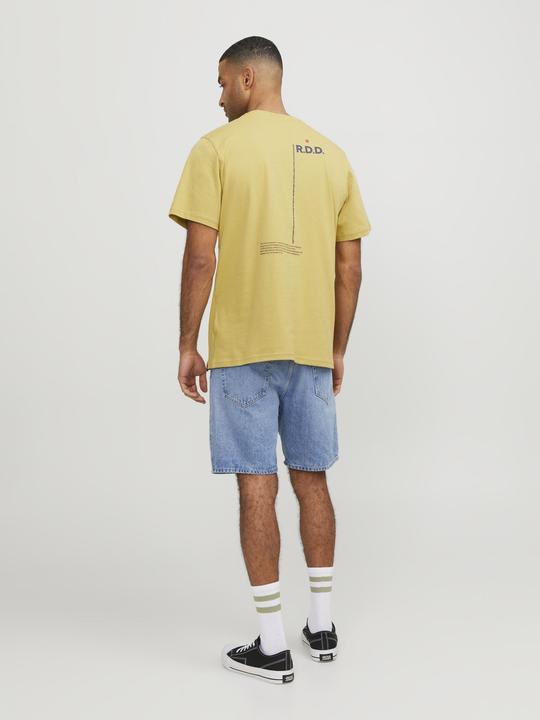 Immagine prodotto Jack & Jones T-shirt stampata con scollo rotondo (M)