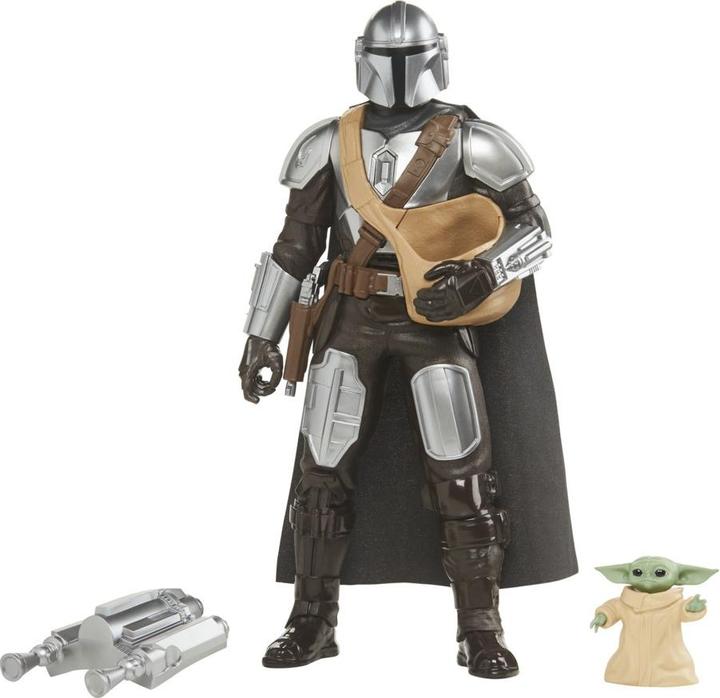 Immagine prodotto Hasbro The Mandalorian & Grogu