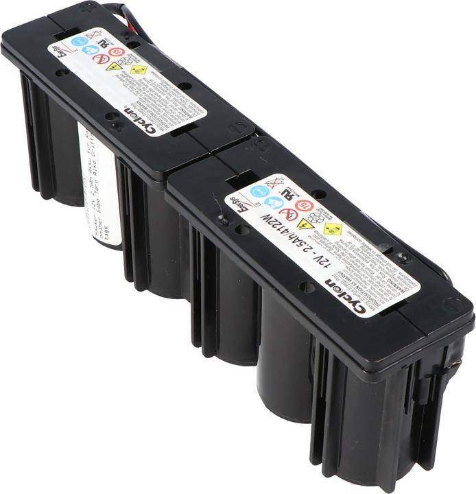 Produktbild Hawker Energy Akku Rasenmäher Sabo Toro Alko Griffmontage (12 V)