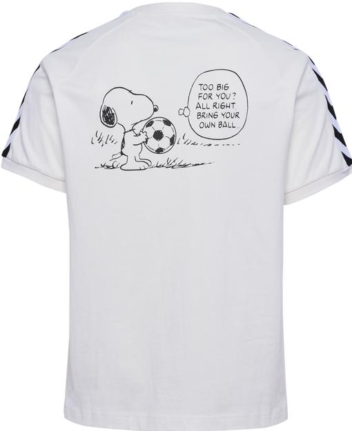 Actual product image hummel hmlARCHIVE T-SHIRT S/S PEANUTS (XL)