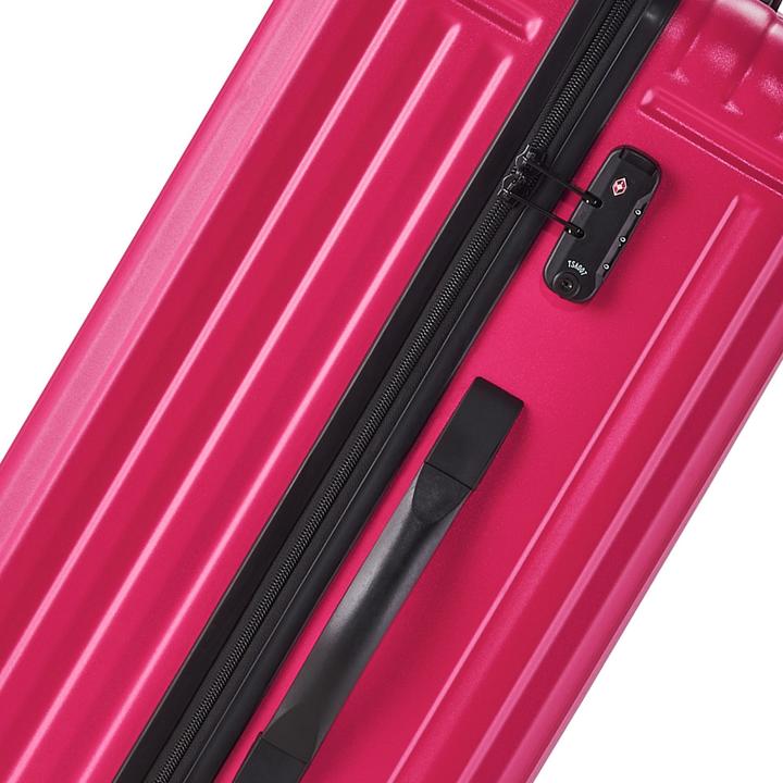 Produktbild Travelite Koffer & Trolley Cruise 4w Trolley L (100 l)