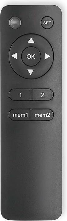 Produktbild Nedis Motorisierte TV-Ständer - 37-80" - maximal unterstützes Bildschirmgewicht: 60 kg - Built-in Sc (80", 60 kg)
