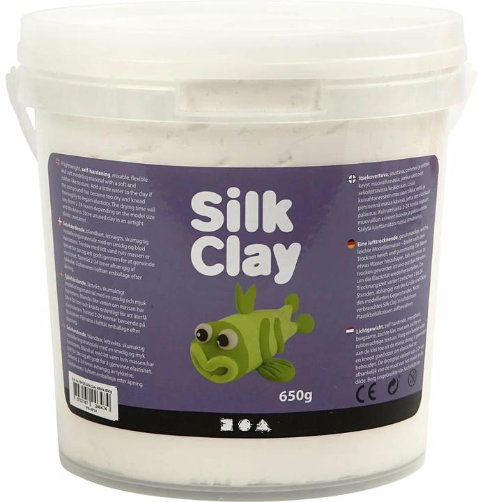 Silk Clay Wit