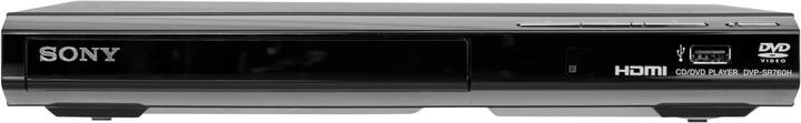 Image du produit Sony Dvp-Sr760h (Lecteur DVD)
