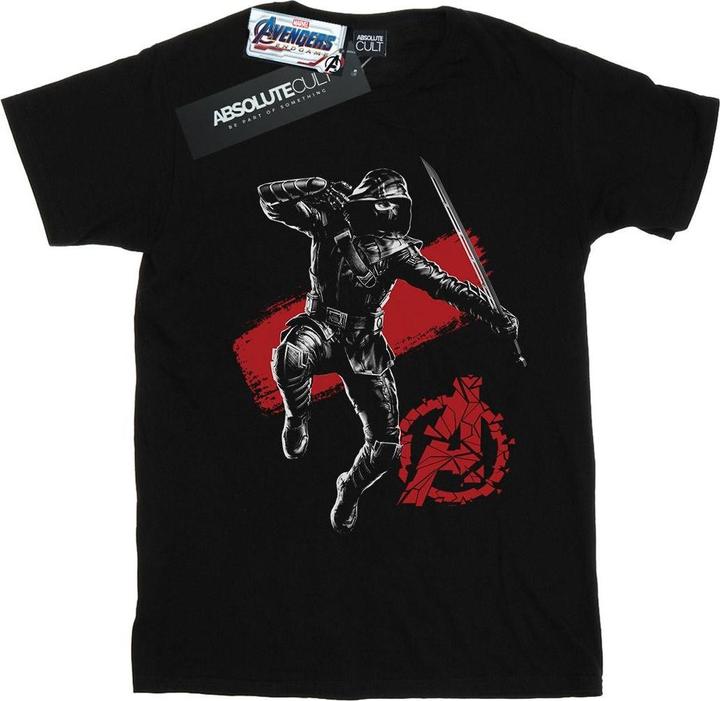 Avengers Endgame Mono Ronin TShirt (S)