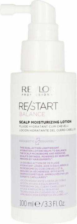 Actual product image Revlon Professional Re/Start Balance Scalp Moisturizing Lotion - (100 ml)
