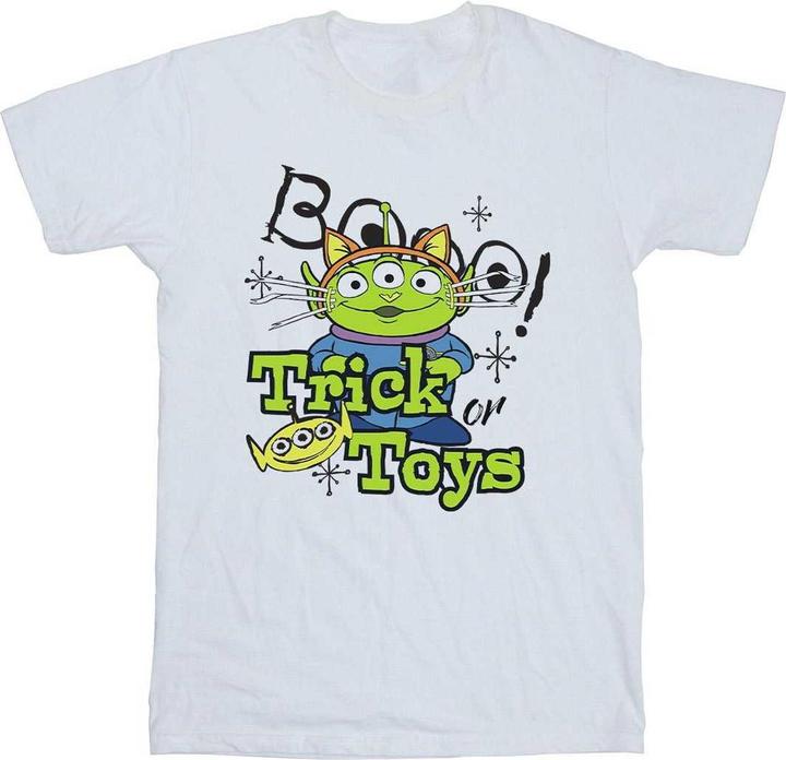 Toy Story Trick Or Toys TShirt Halloween (XL)