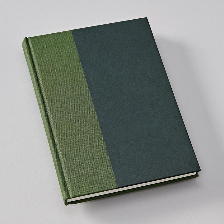 Image du produit Semikolon Carnet de notes (A5) NATURAL AFFAIR, Botanic, Ligné (A5, À rayures)
