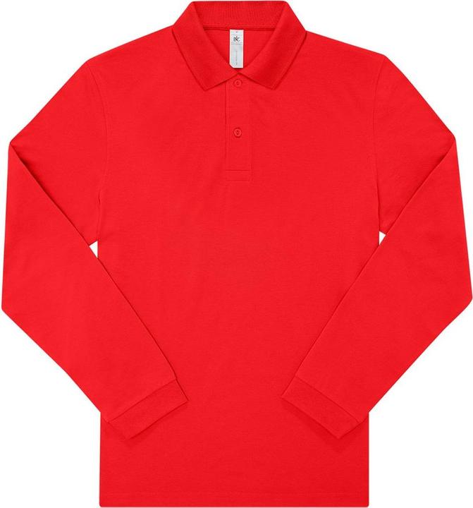 B&C My LangarmPoloshirt (XL)
