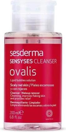 Image du produit Sesderma Sensyses Cleanser Ovalis (Chiffons de nettoyage, 200 ml)