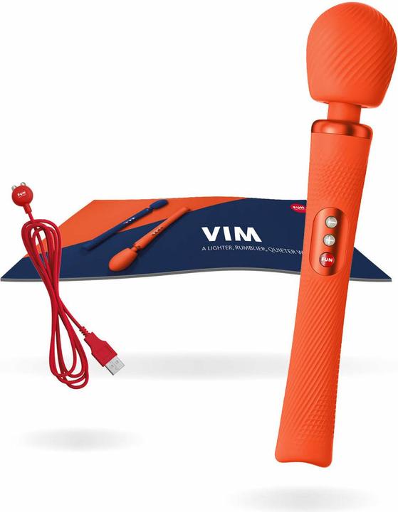Actual product image Fun Factory Vim