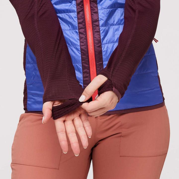 Immagine prodotto Cotopaxi Capa Hybrid Insul. Jkt con cappuccio (S)