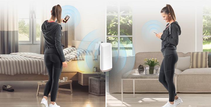 Immagine prodotto D-Link COVR Tri Band Set di 2