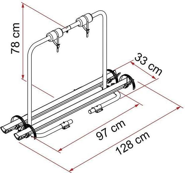 Image du produit Fiamma Caravane XL A