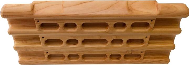 Metolius Tavola da allenamento Wood Grips Deluxe II