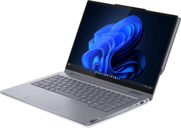 Produktbild Lenovo ThinkBook 14 2-in-1 Gen 5 (14", Intel Core Ultra 7 255U, 32 GB, 1000 GB, CH)