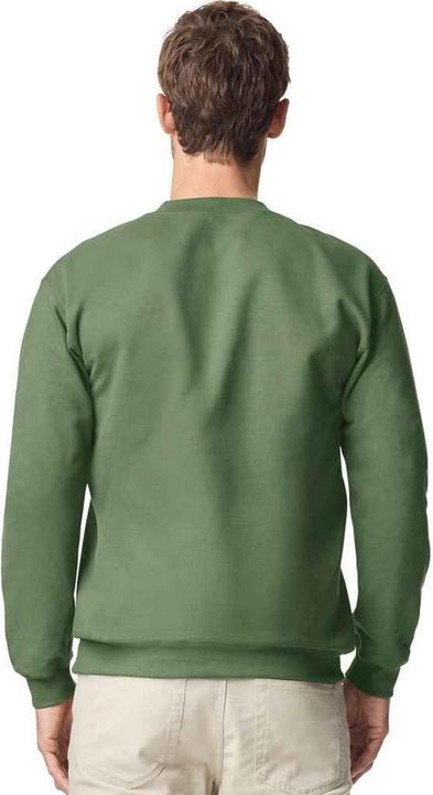 Produktbild Gildan Softstyle Sweatshirt mit kurzem Reissverschluss (L)