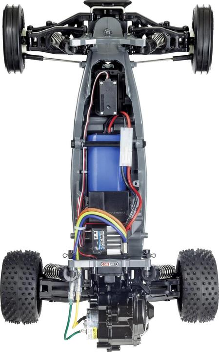 Produktbild Tamiya X SA Racing Fighter (RTR Ready-to-Run)