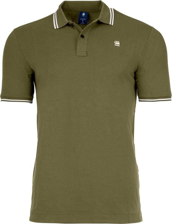G-Star Dunda Slim Stripe Polo