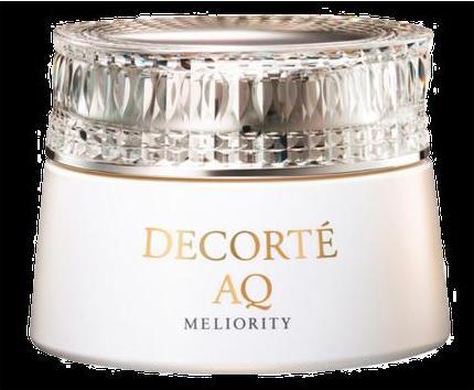 Actual product image Decorte Aq Meliority Regenerating Cream Detergent 150ml - (Wash cream, 150 ml)