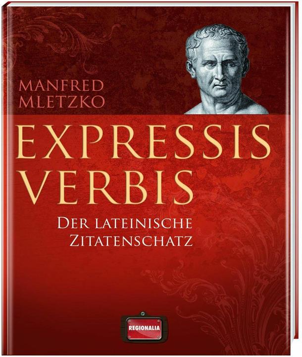 Produktbild Expressis verbis (Deutsch, Manfred Mletzko, 2020)