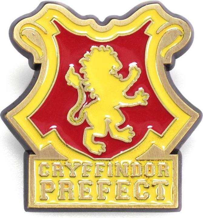 Actual product image NoName HARRY POTTER - Pin Badge Enamel - Gryffindor Perfect