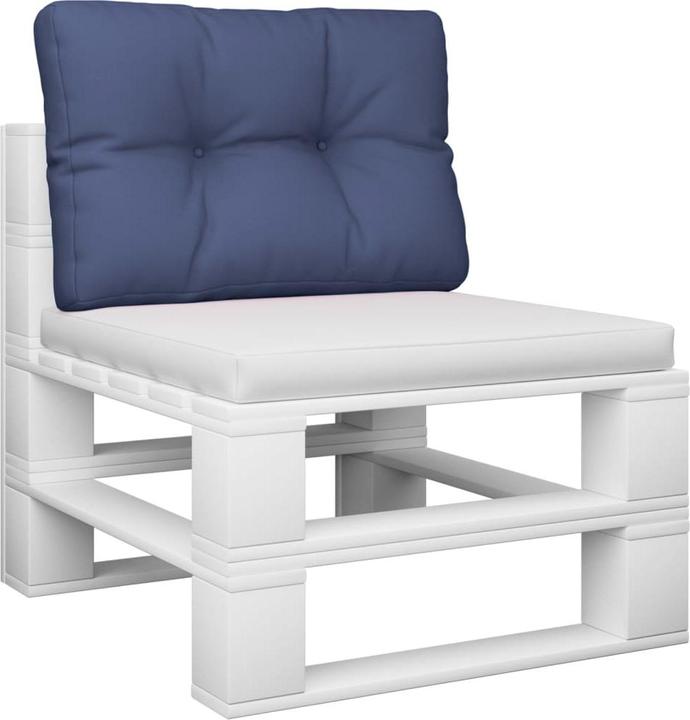 Actual product image VidaXL 10-piece garden lounge set with cushions (50 x 40 x 12 cm)