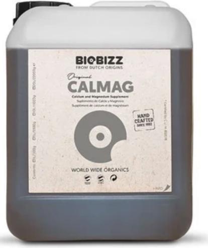 Produktbild BioBizz Calmag (6 kg, 5 l)