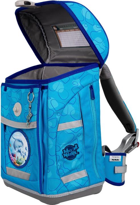 Produktbild Mc Neill Tenero Schulranzen-Set 5-teilig (18 l)
