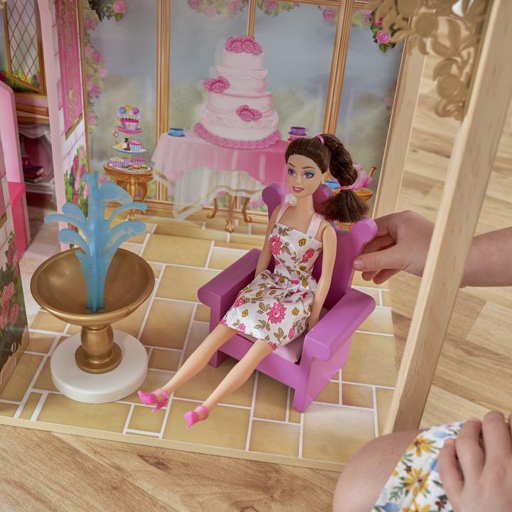 Produktbild KidKraft Rosengarten-Schloss
