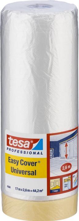 tesa Films de couverture (17 m, 2600 mm)