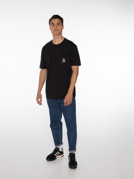 Produktbild Protest Herren T-Shirt Isiah True Black L (L)