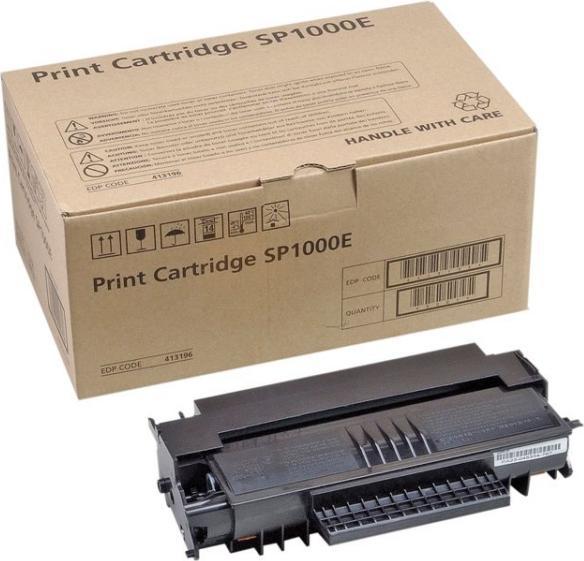 Produktbild RICOH 413196 (BK)